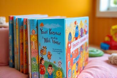 Albums jeunesse pour enfants