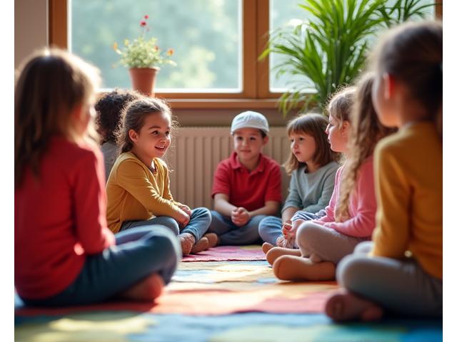Atelier jeunesse heure du conte