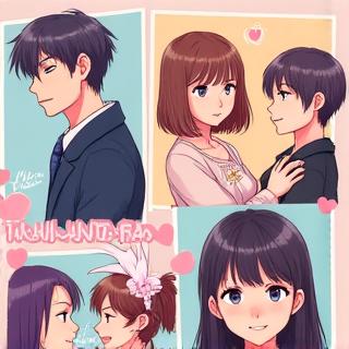 BD romance sentimentale
