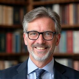 Antoine, responsable librairie