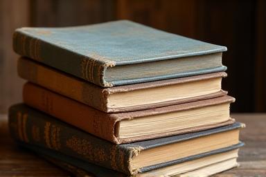 Livres d'occasion vintage