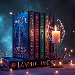 Novels romantasy fantasy